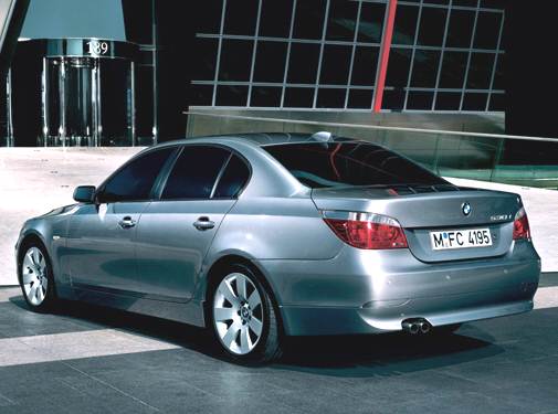 Used 2007 BMW 5 Series 530i Sedan 4D Prices | Kelley Blue Book